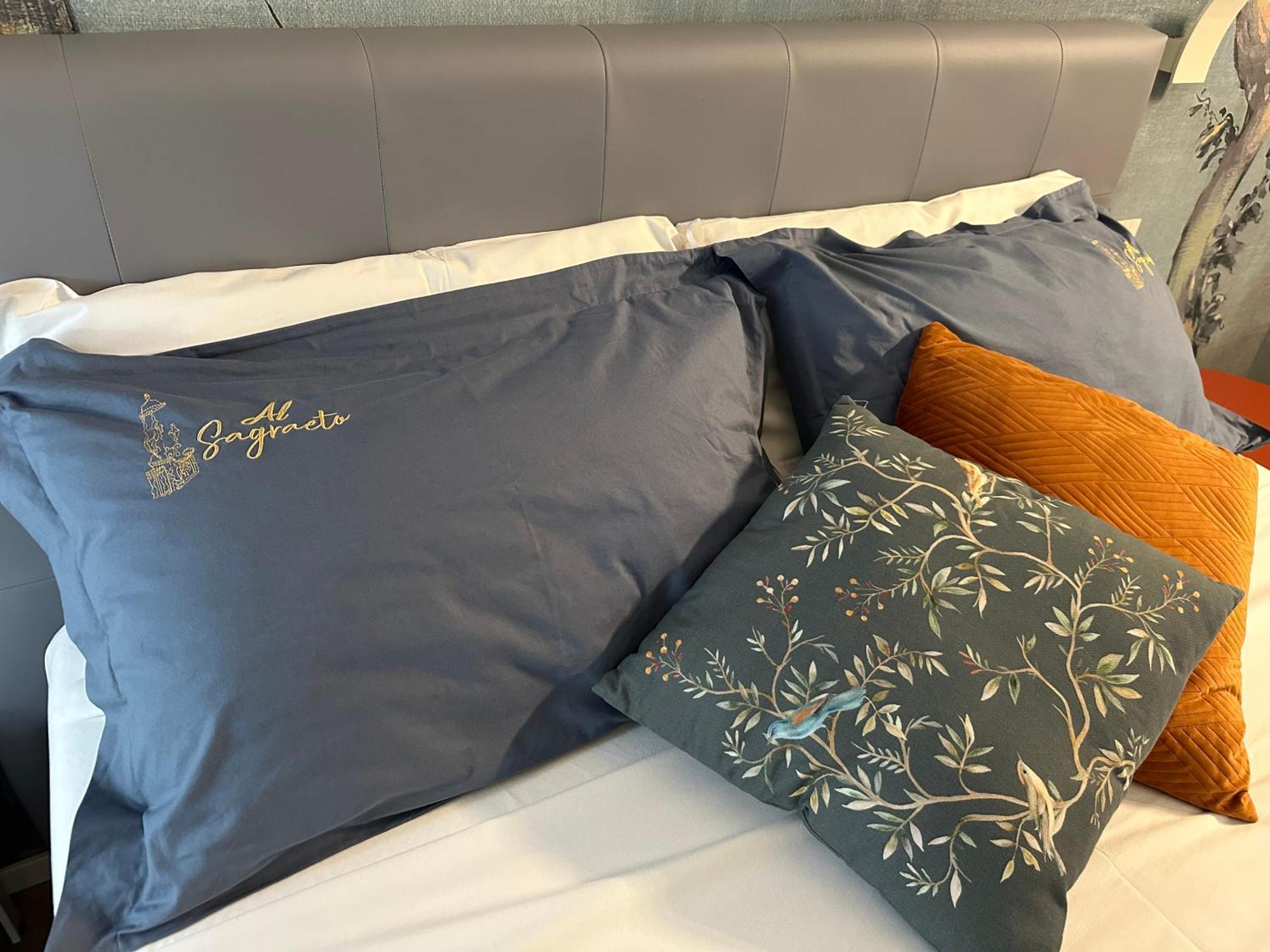 Al Sagraeto Hotel Chioggia Exterior photo