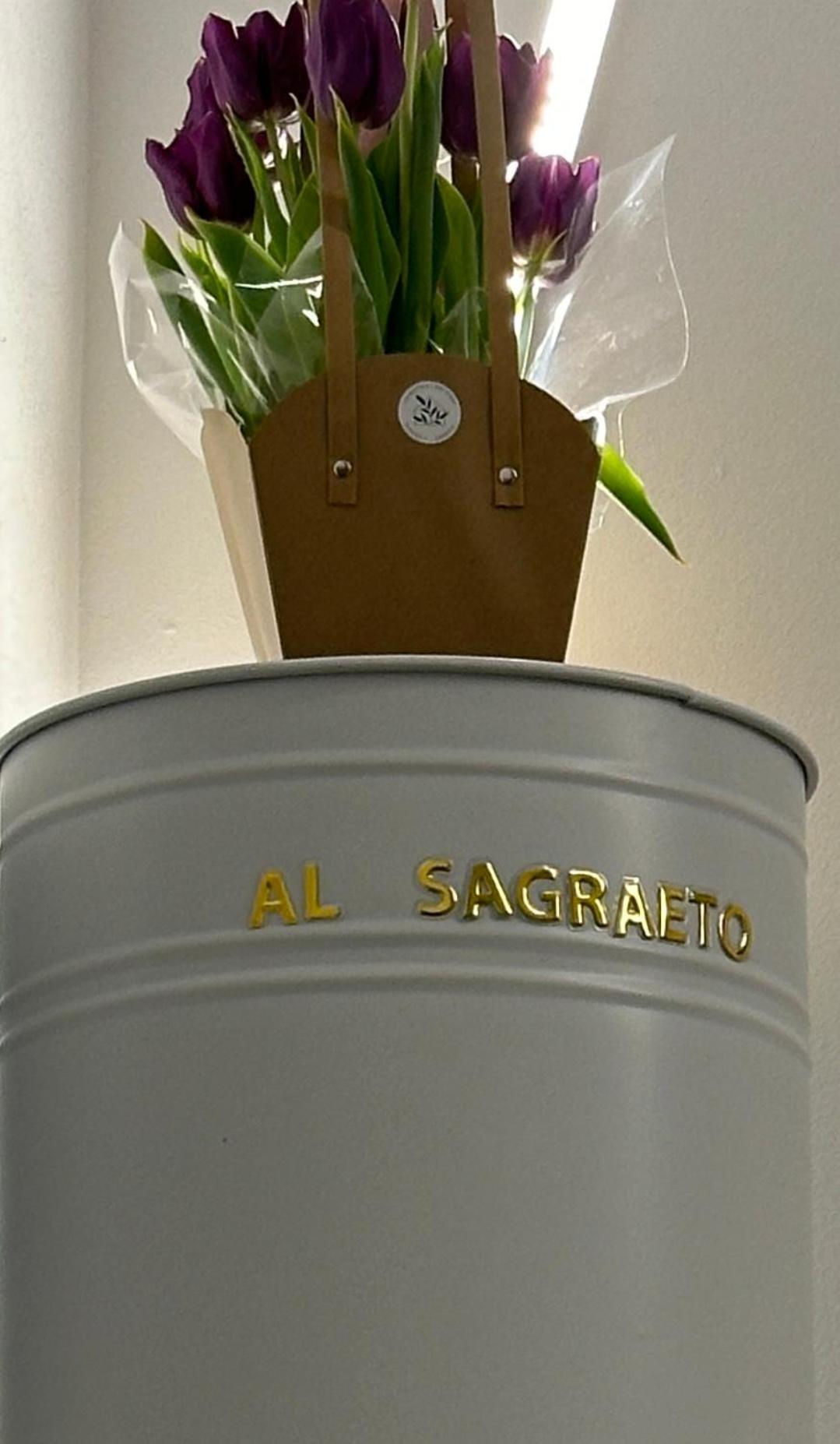 Al Sagraeto Hotel Chioggia Exterior photo