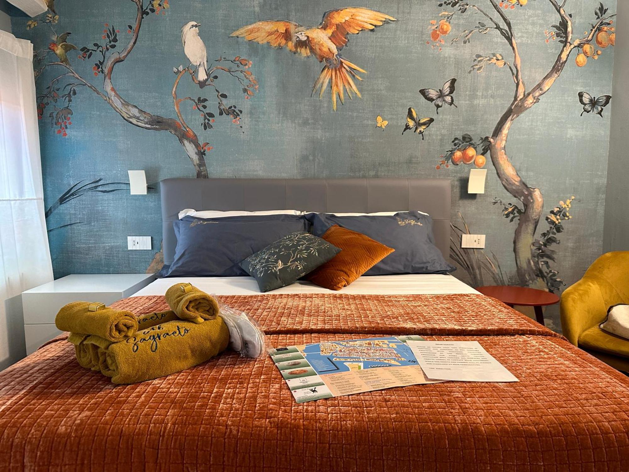 Al Sagraeto Hotel Chioggia Exterior photo